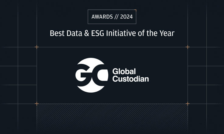 Fusion Takes Home Two Global Custodian Honors 