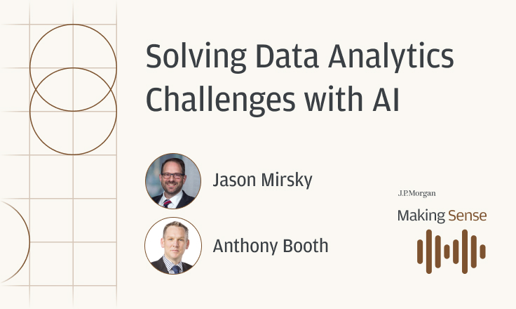 Solving Data Analytics Challenges with AI